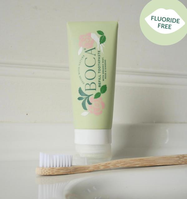Refill Toothpaste Subscription (Fluoride Free)