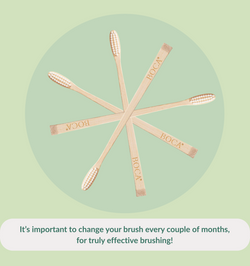Bamboo Toothbrush