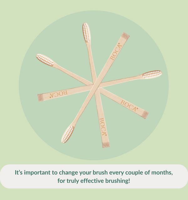 Bamboo Toothbrush