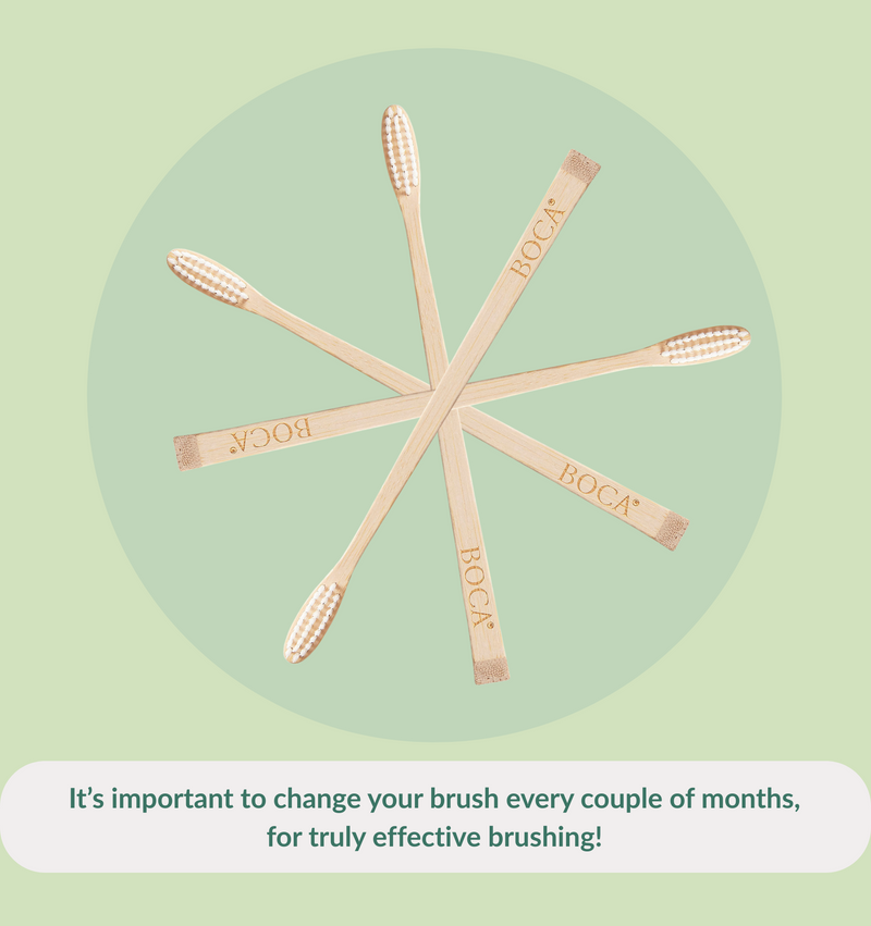 Bamboo Toothbrush