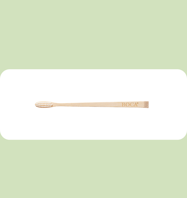 Bamboo Toothbrush